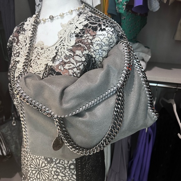 Stella McCartney Falabella chain tote bag - Picture 4 of 8